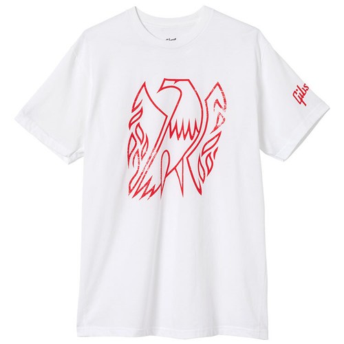 Shirt gibson firebird tee - t-shirt,