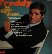 Freddy Quinn Wo Meine Sonne