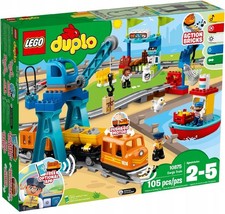 LEGO DUPLO 10875 GÜTERZUG