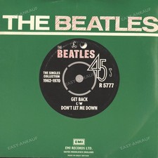 The Beatles - Get Back c/w