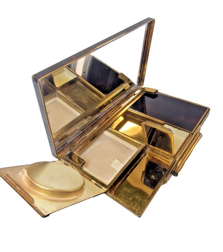 Vintage minaudiere abendtasche - vintage,
