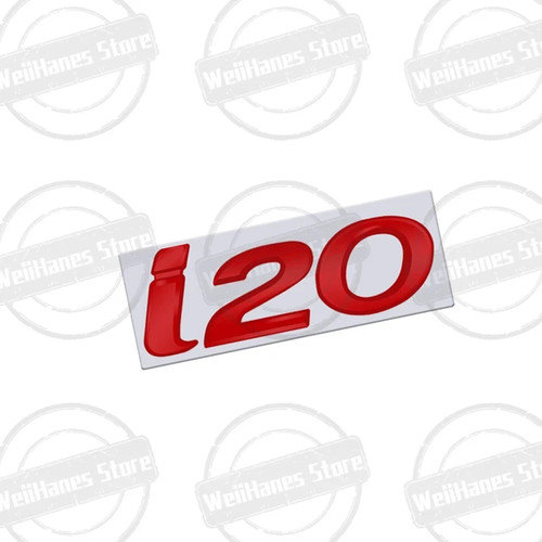 Metall emblem aufkleber - 3d,