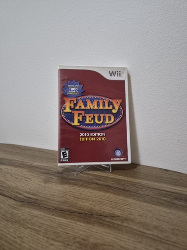 Family feud 2010 - family,