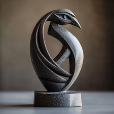 Moderne geometrische Design