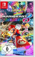 Mario kart deluxe - kart,