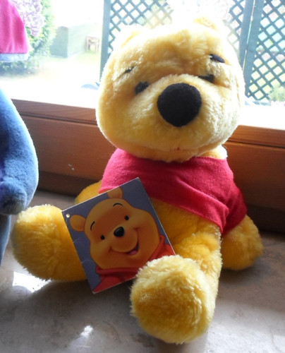 Winnie puuh pooh - puuh, bär