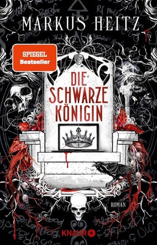 Die schwarze königin roman - schwarze, i: