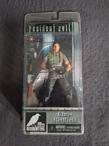 Neca resident evil - neca,