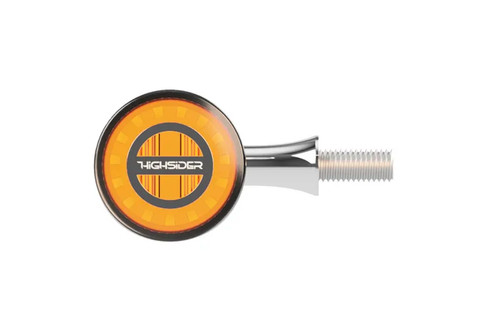 Highsider rocket bullet - bullet, led