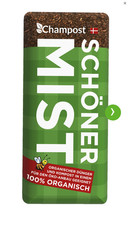 Mist Pferdemist Biologisch