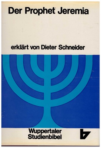 Wuppertaler studienbibel - studienbibel, at