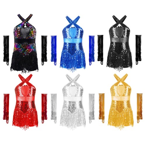 Kinder tanzkleid set - de,