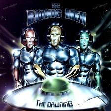 Bionic Men - The Dawning 2Maxi