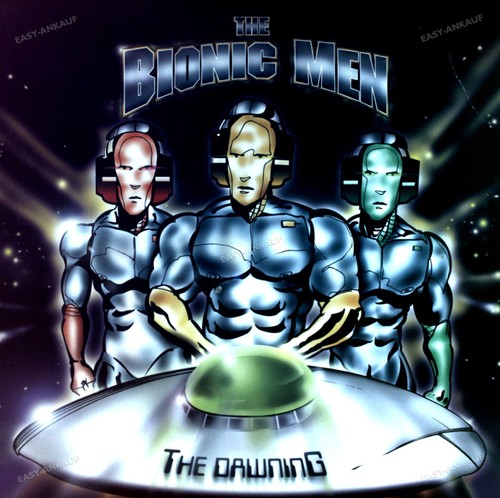 Bionic men the - men, 2maxi