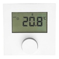 Raumthermostat Heizen Kühlen Raumtemperaturregler LCD 230V Fußbodenheizung