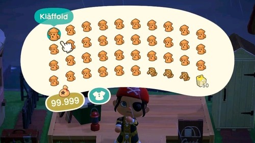 Animal crossing new - new, horizons