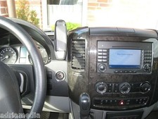 Mercedes Original W906 Sprinter Nokia UHI  6310 i Halterung Handyschale 6310i 