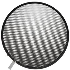 HENSEL Wabe, rund, schwarz