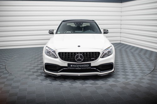Front ansatz für - front, v.3