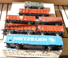 Roco etc. H0 Set 7 x mixed