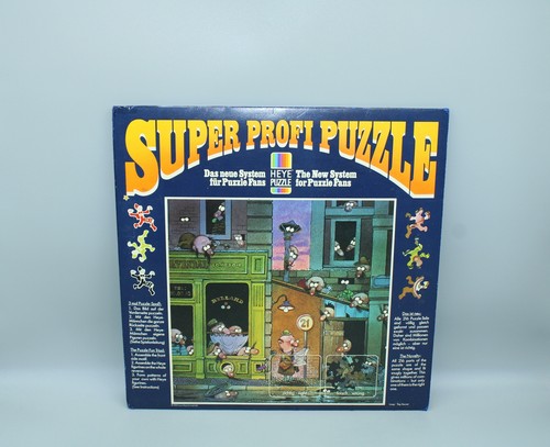 Heye super profi puzzle - 🧩,