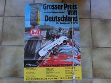 GP von Deutschland F 1