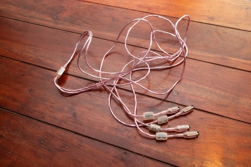 Game boy advance link - boy, cable