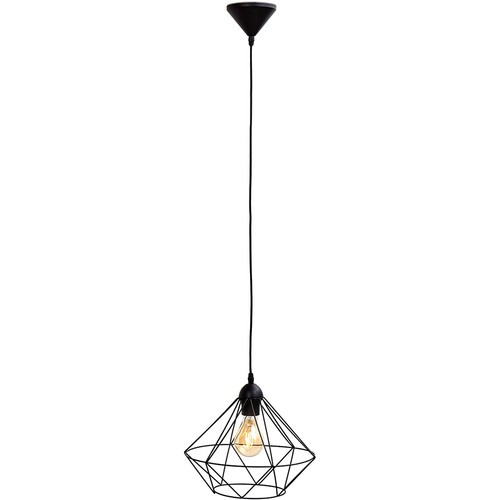Licht pendelleuchte retro - b.k.licht,