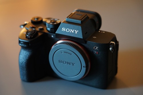 Sony alpha v - sony, 7r