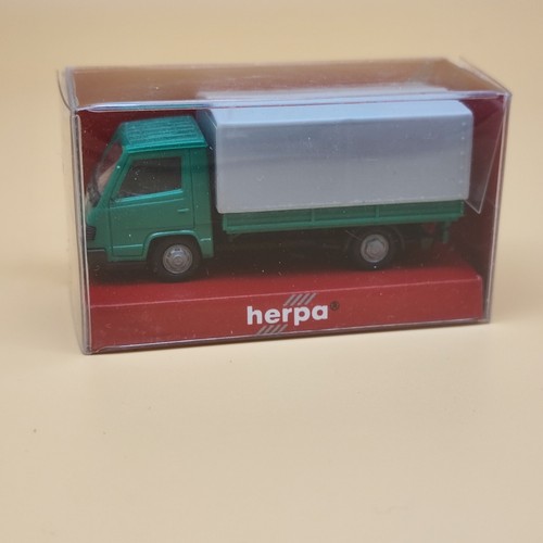 Herpa mercedes mb100 - herpa,