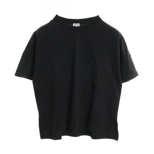 Loewe anagramm shirt - anagramm, kurzarm
