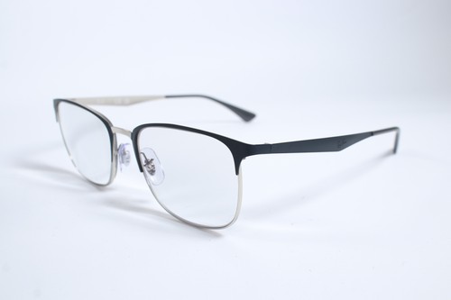Ray ban 6421 unisex grau - ban,