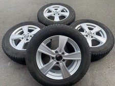 4x Winterräder 16 Zoll  Skoda