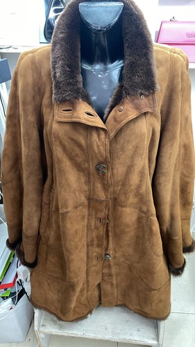 Montone shearling meucci damen - montone,