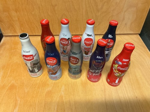 Sammler set coca - sammler-set, coca-cola