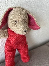 Hund Fips rosa Rot sigikid