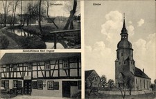 Ak Crimmitschau in Sachsen