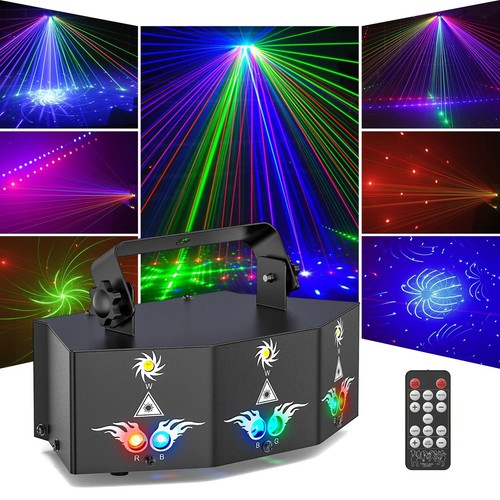 Led rgb laser - rgb,