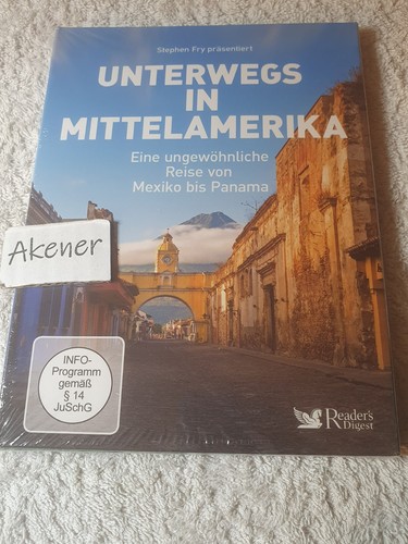 Unterwegs mittelamerika - mittelamerika,