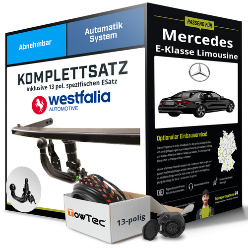 Anhängerkupplung westfalia - anhängerkupplung,