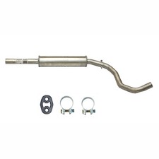 Auspuff Mittelschalldämpfer