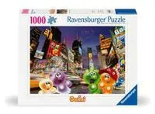 Erwachsenenpuzzle 1000 teile - 1000,