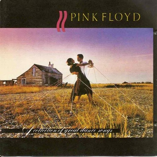 Pink floyd collection of - pink,