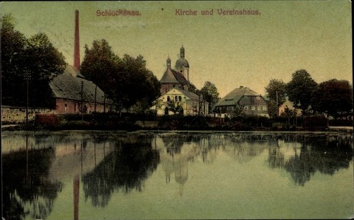 šluknov schluckenau region - Šluknov,