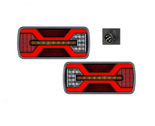 LED Rückleuchten Anhänger