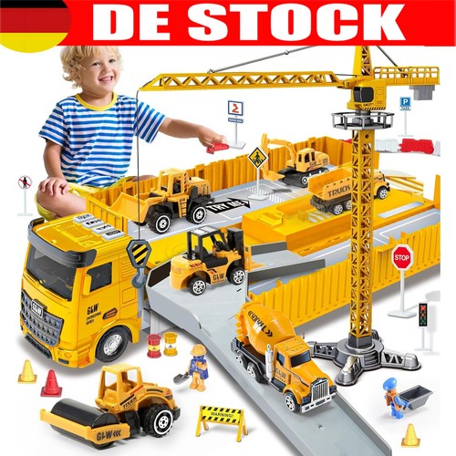 Kinder lkw spielzeug groß - kinder,