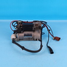 Audi A6 4F C6 Luftkompressor 29.6252 Luftfahrwerk Luftversorgungsanlage