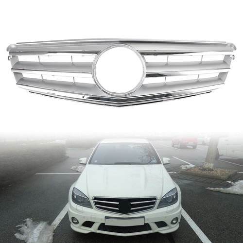 Kühlergrill silber metallic - kÜhlergrill,