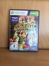 Kinect Adventures Inkl. Kinect