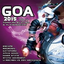Goa 2015 vol von various - goa,